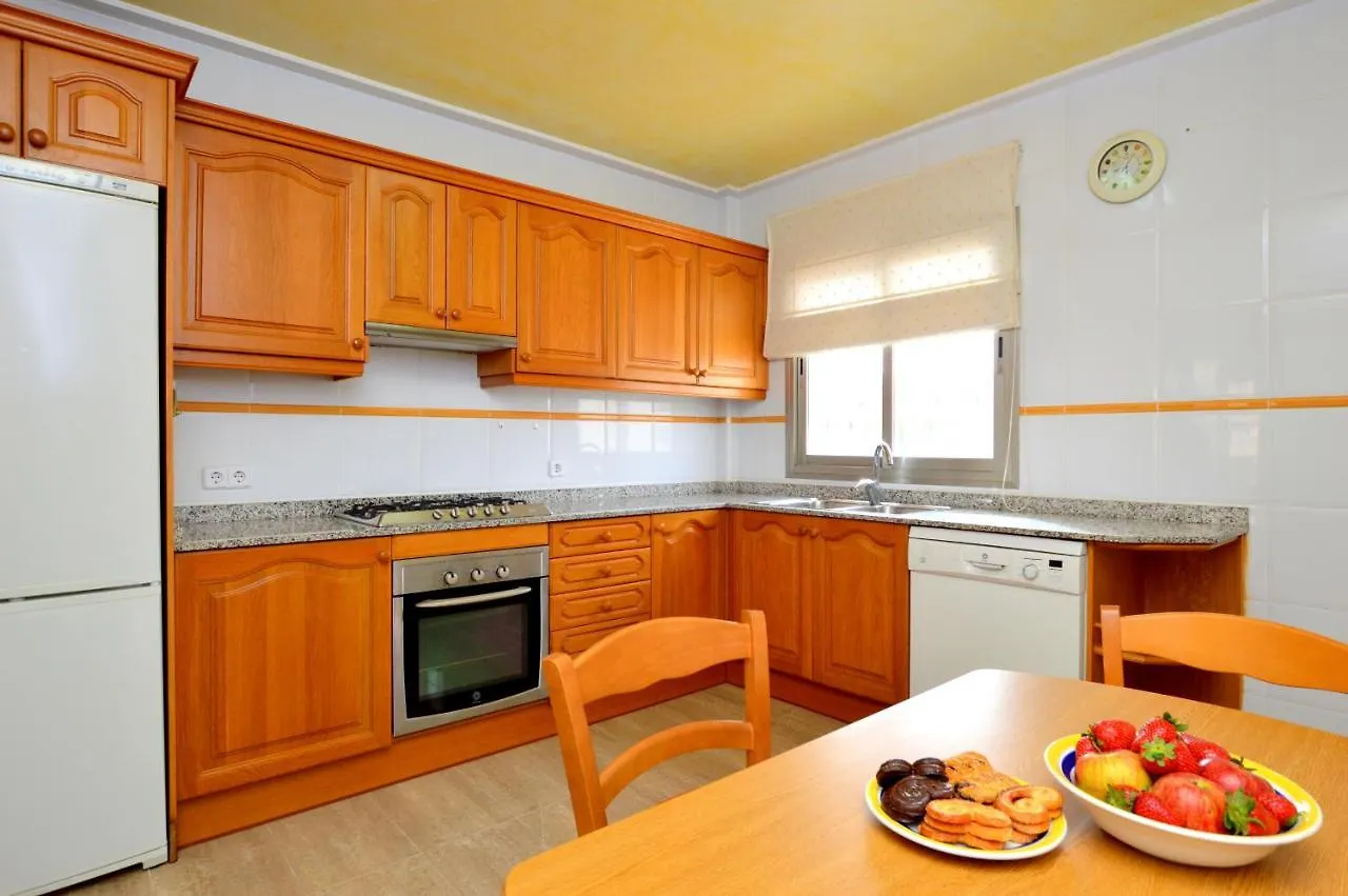 Apartmán Planta Baja Cerca Del Mar Palma de Mallorca