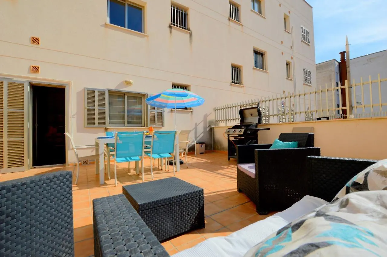 Planta Baja Cerca Del Mar Apartment Palma de Mallorca