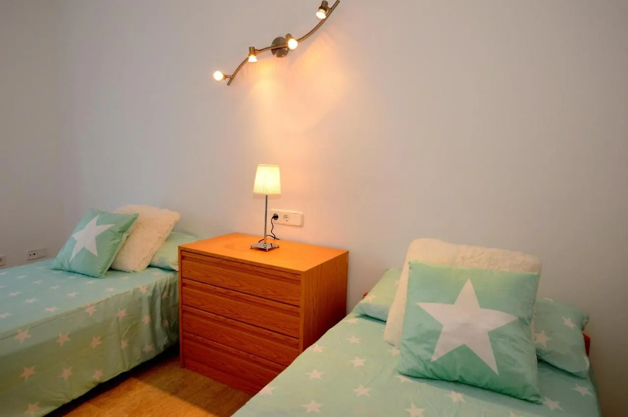 Apartmán Planta Baja Cerca Del Mar Palma de Mallorca Španělsko