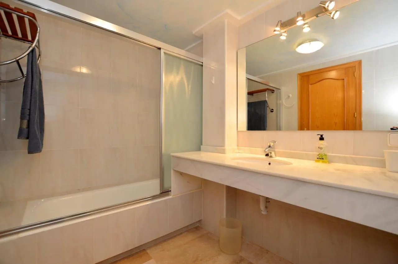 Apartmán Planta Baja Cerca Del Mar Palma de Mallorca 0*,