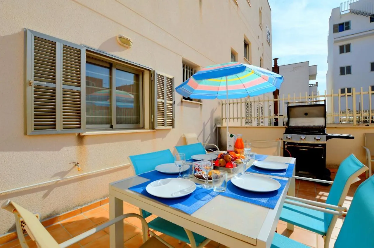 Planta Baja Cerca Del Mar Apartment Palma de Mallorca