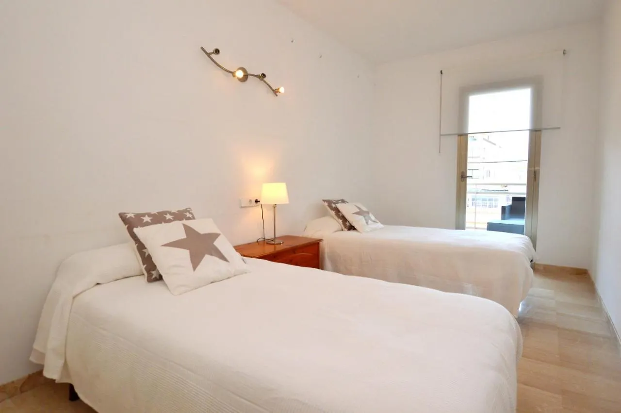 Apartmán Planta Baja Cerca Del Mar Palma de Mallorca