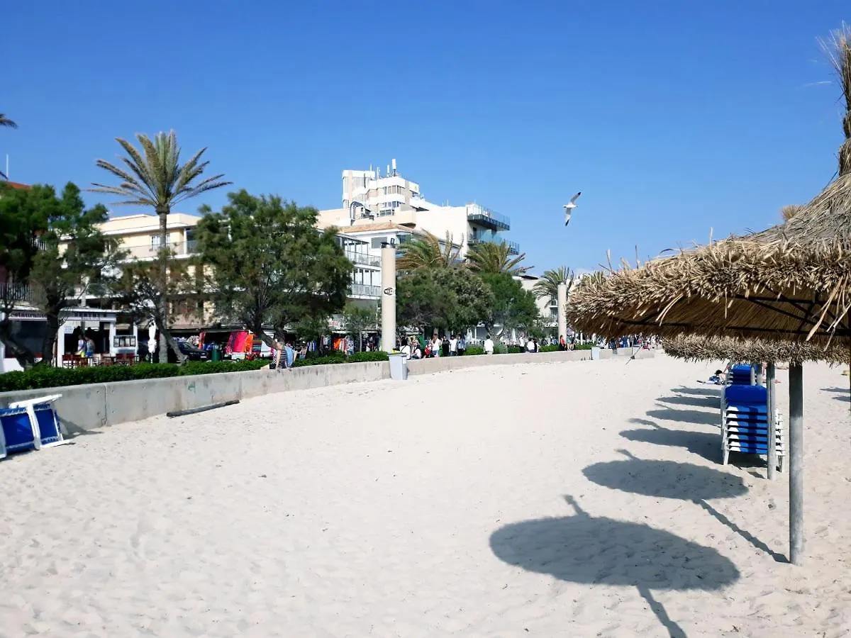Apartmán Planta Baja Cerca Del Mar Palma de Mallorca 0*,