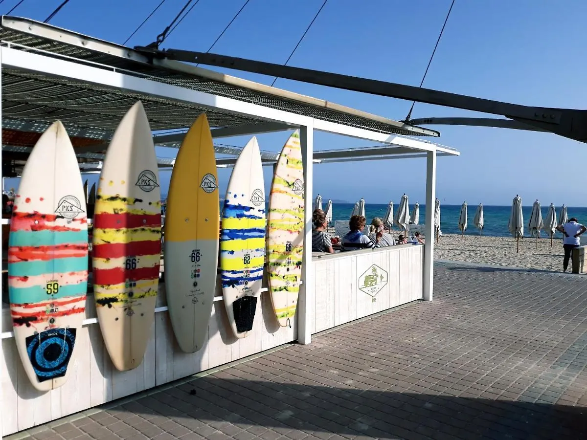 Planta Baja Cerca Del Mar Apartment Palma de Mallorca