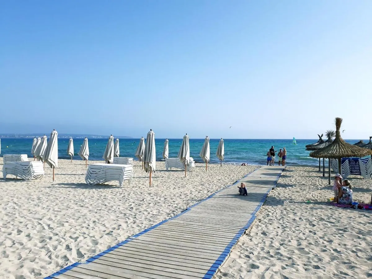 Planta Baja Cerca Del Mar Apartment Palma de Mallorca